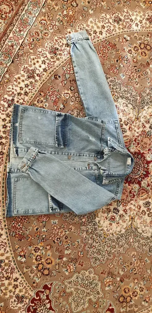 کت جین|لباس|الیگودرز, |دیوار