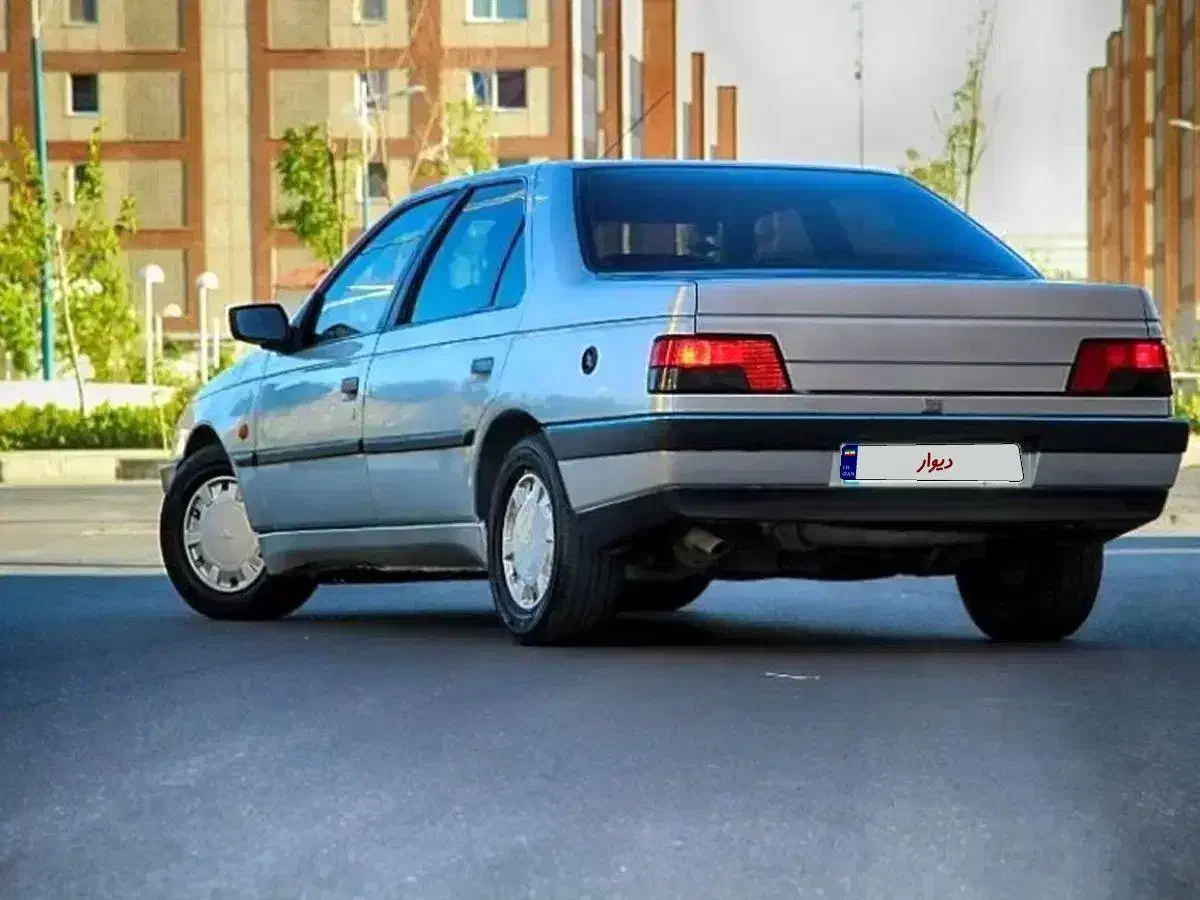 پژو ۹۲|خودرو سواری و وانت|ایرانشهر, |دیوار