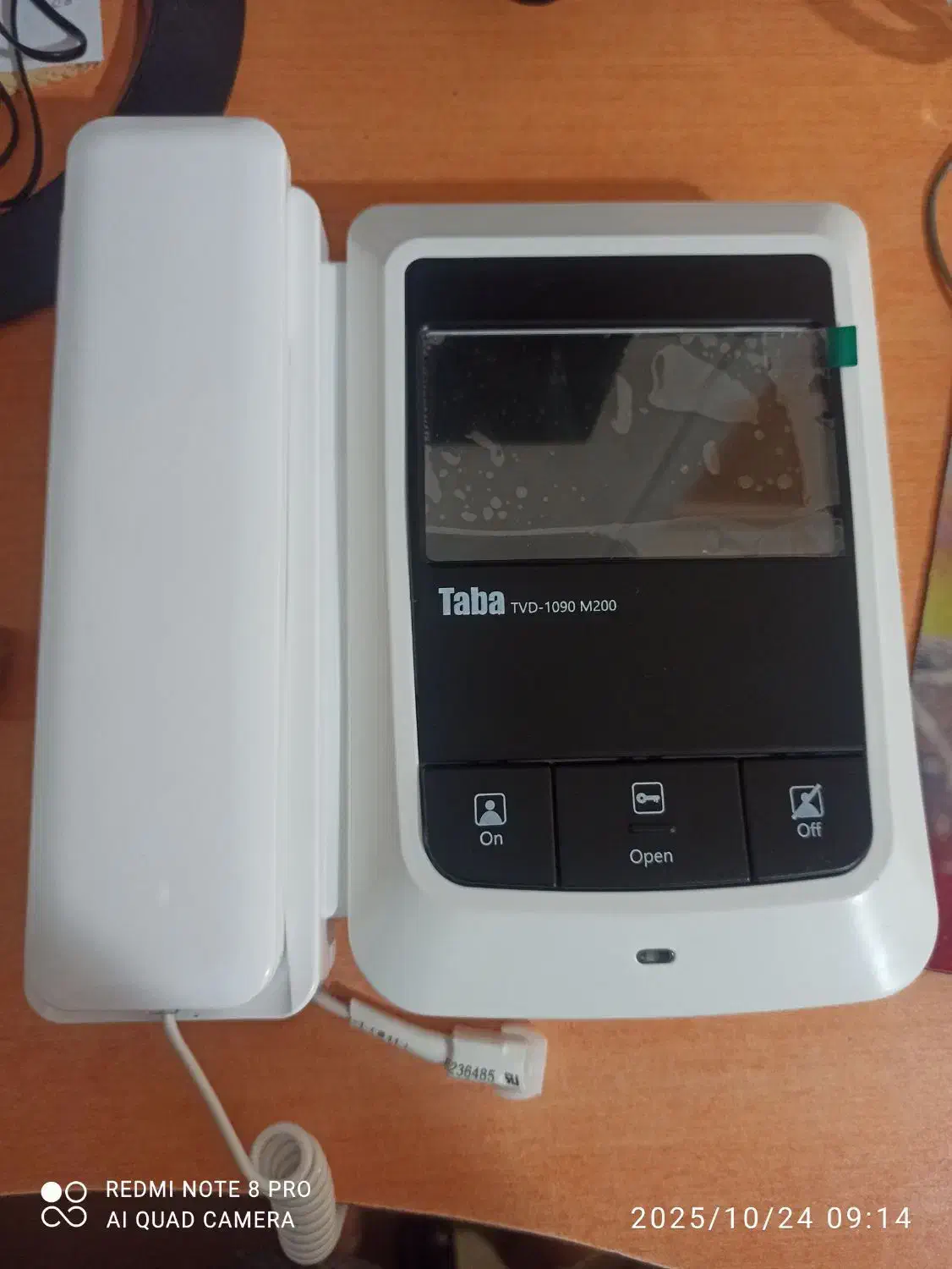 تعمیرات انواع آیفون صوتی و تصویری|خدمات پیشه و مهارت|شیراز, زرهی|دیوار