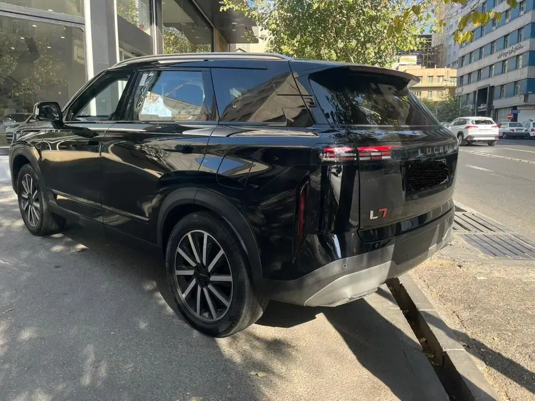 فروش اقساطی لوکانو L7 تحویل فوری|خودرو سواری و وانت|تهران, ایرانشهر|دیوار