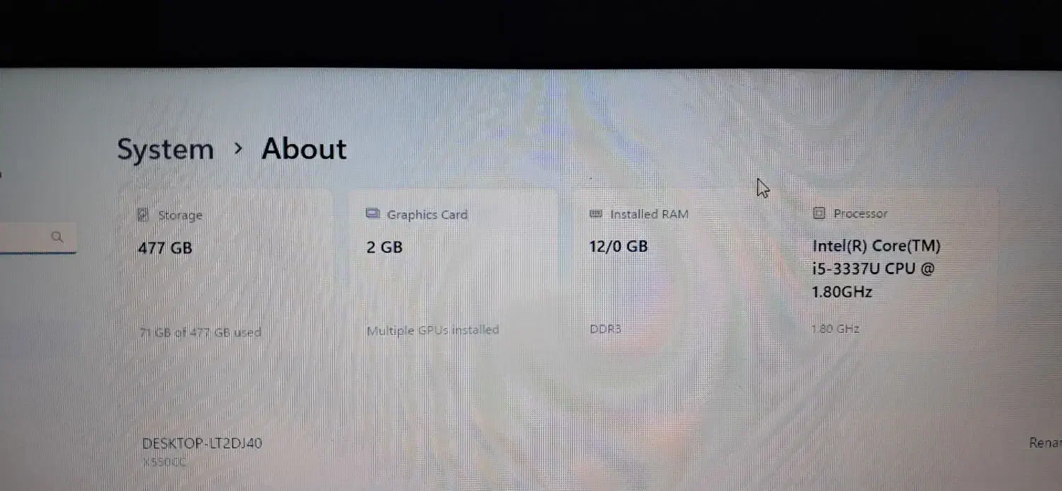 لپ تاپ asus x550c|رایانه همراه|محمدشهر, محمدشهر|دیوار