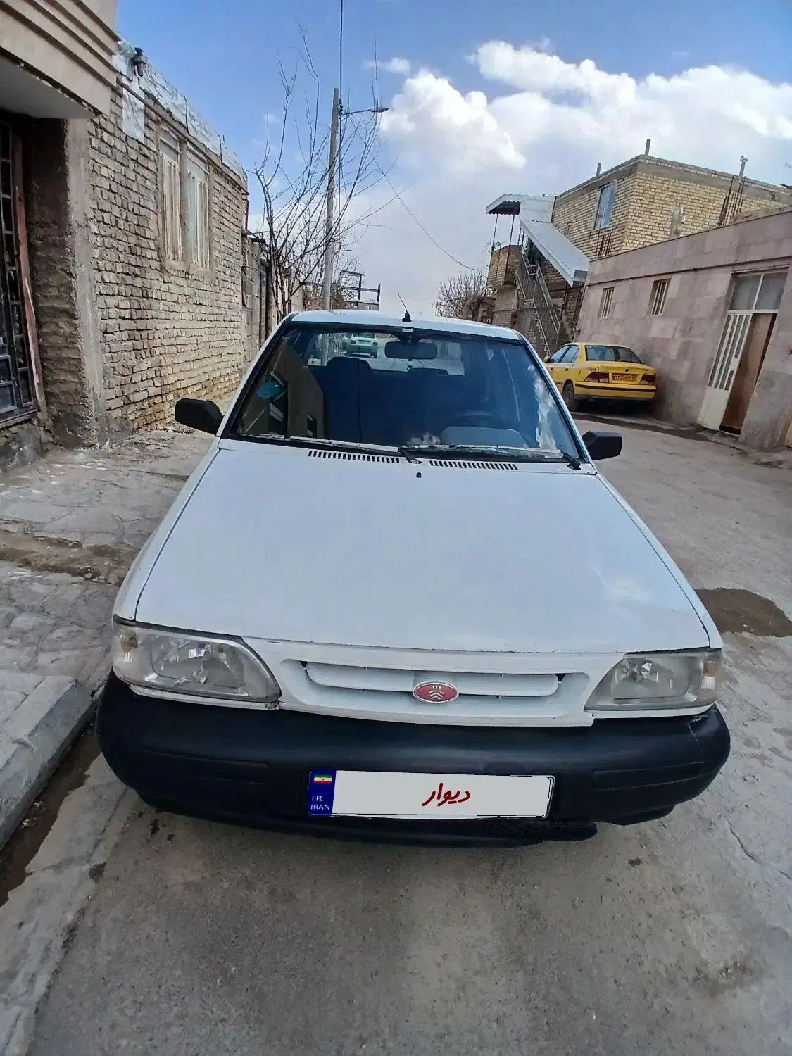 پراید مدل ۸۲|خودرو سواری و وانت|بجنورد, |دیوار