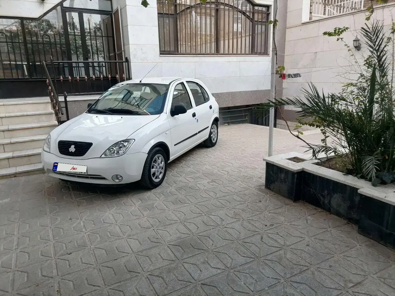 تیبا 2 مدل 1401|خودرو سواری و وانت|سبزوار, مدرس|دیوار