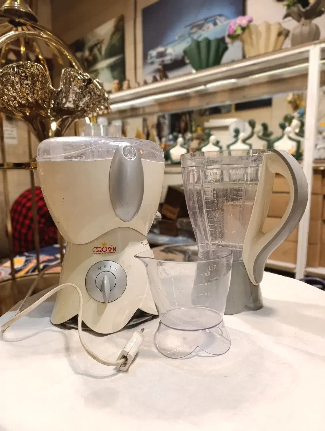 آبمیوه‌گیری crown|آبمیوه‌گیر و آب‌مرکبات‌گیر|تهران, کوثر|دیوار