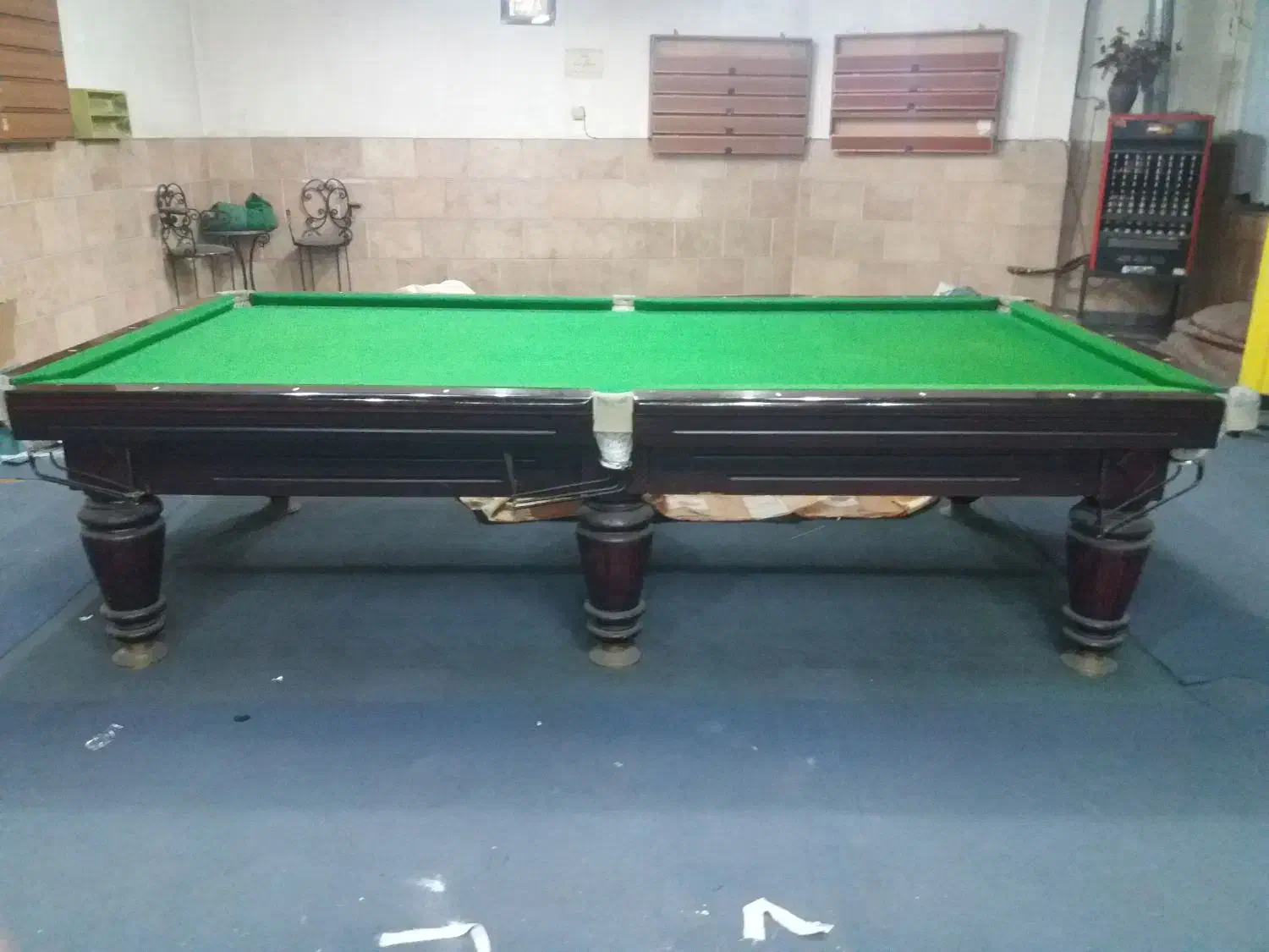 میز بیلیارد ایت بال بلیسا|ورزشهای توپی|رشت, رشتیان|دیوار