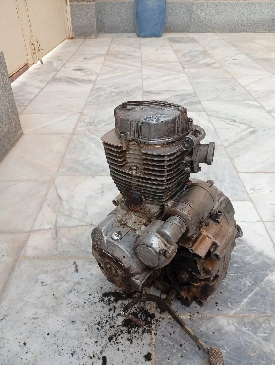 انجین هندا|موتورسیکلت|سراوان, |دیوار