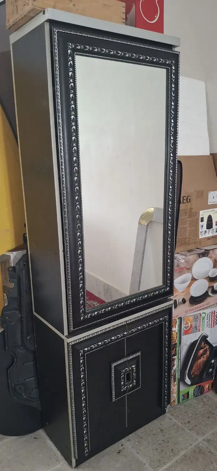 کمد و مبل تکی|جاکفشی، کمد، دراور|بندر کنگان, |دیوار