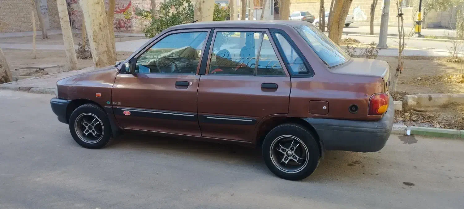 پراید 87دوگانه سوز|خودرو سواری و وانت|ورامین, ورامین|دیوار