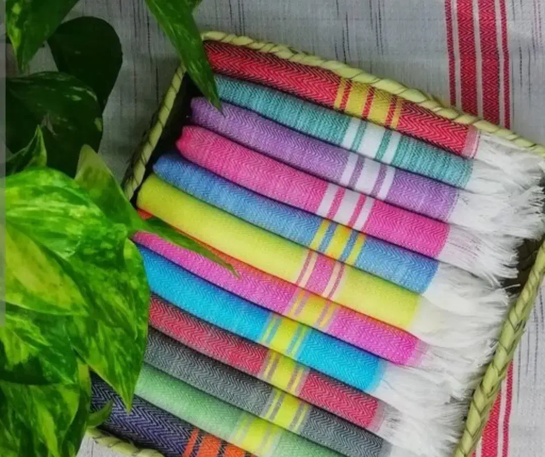 حوله و دستمال آشپزخانه نخی|سفره، حوله، دستمال آشپزخانه|قائن, |دیوار