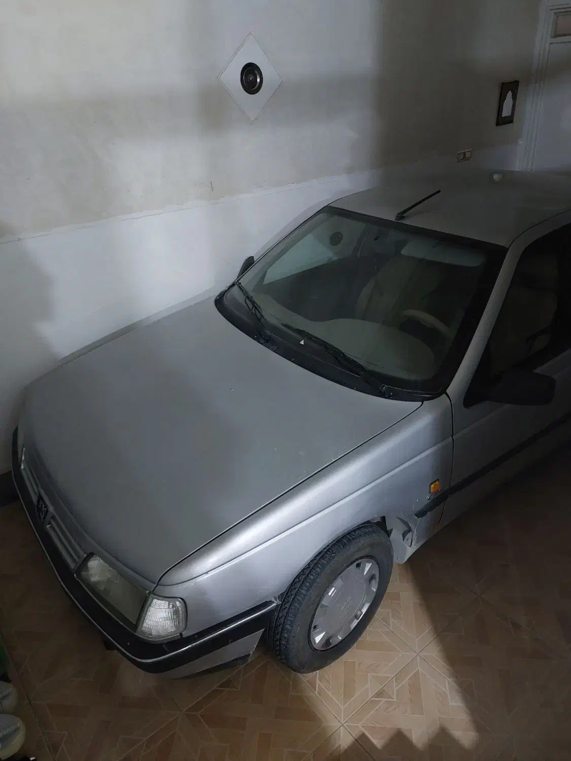 پژو 405 یک گلگیر جلو و یک سوم صندوق رنگ|خودرو سواری و وانت|پیرانشهر, |دیوار