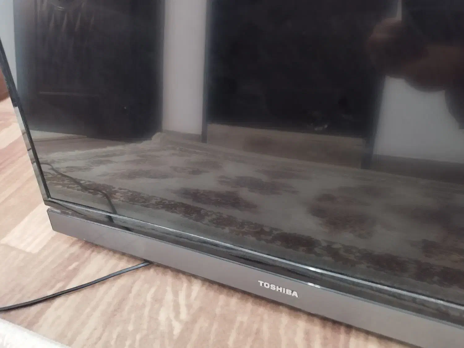 فروش LED توشیبا اصل ژاپن|تلویزیون و پروژکتور|کازرون, |دیوار