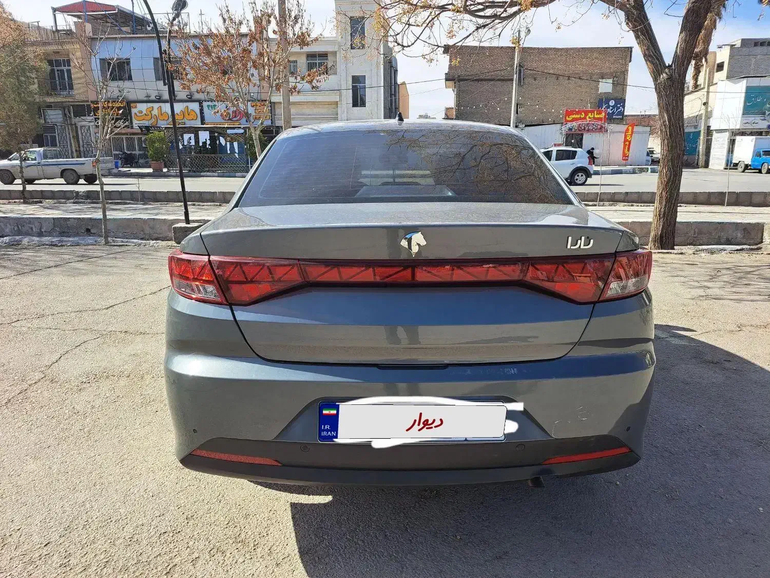 تارا دنده ای ۱۴۰۲|خودرو سواری و وانت|کرمان, |دیوار