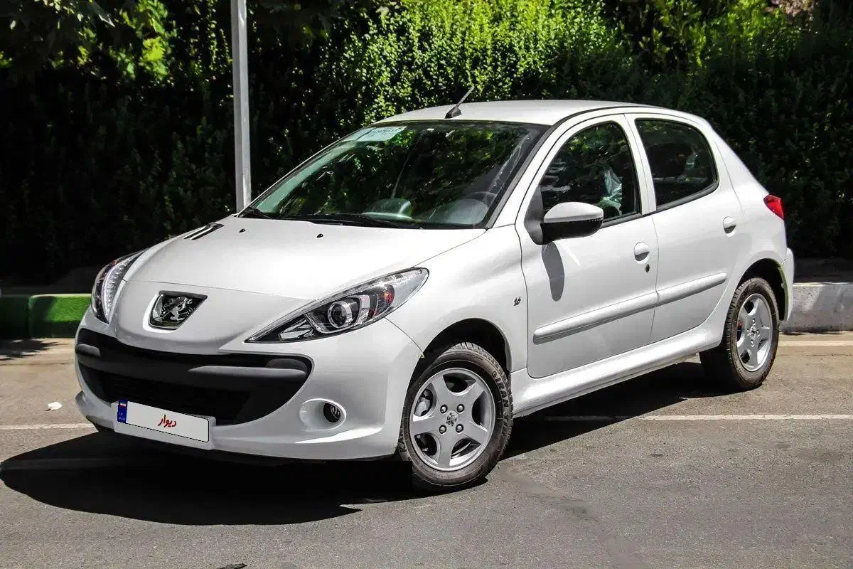 فروش حواله ۲۰۷ پانورما فروش فوق العاده|خودرو سواری و وانت|زرند, |دیوار