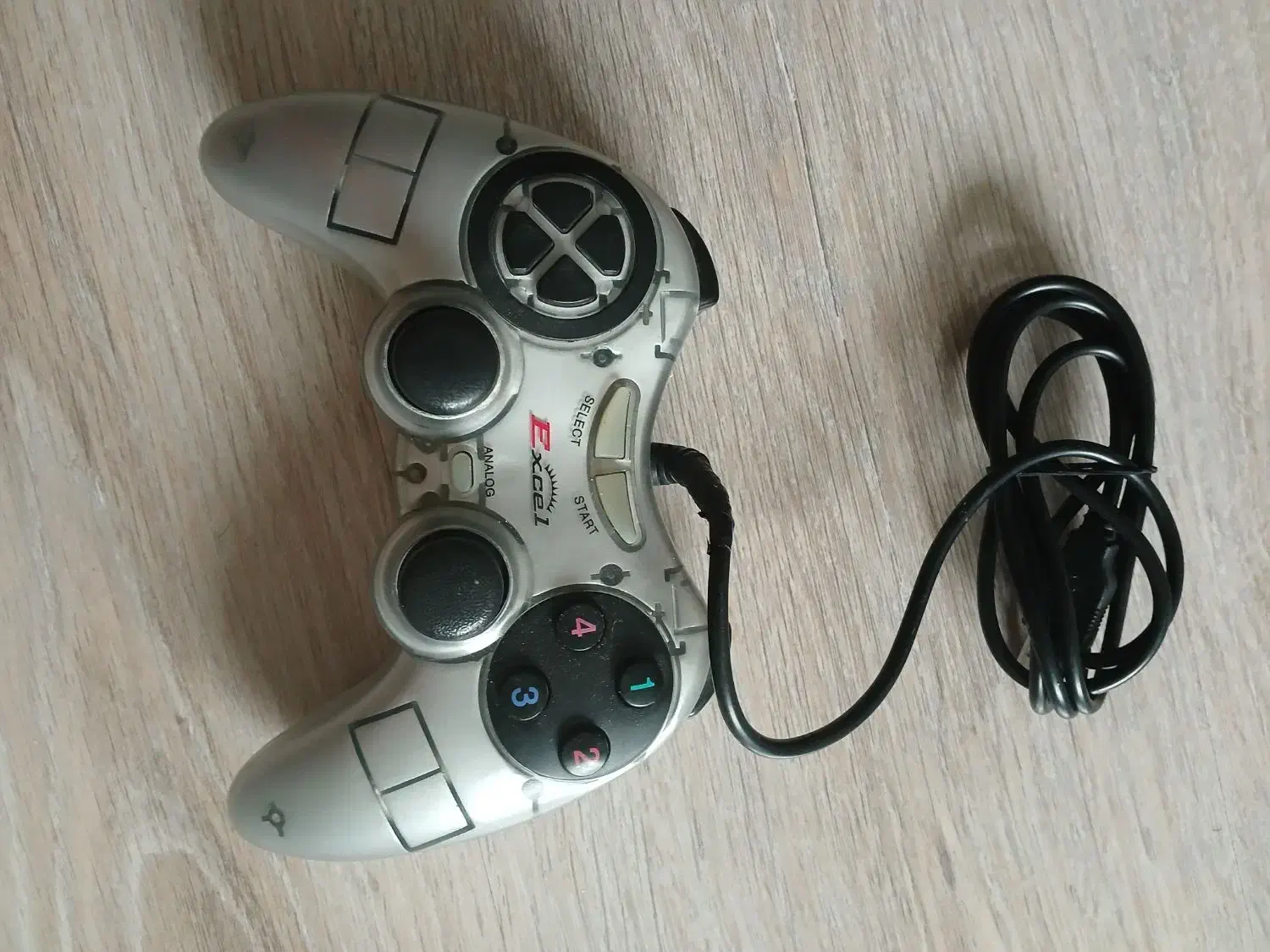 دسته بازی اکسل|کنسول، بازی ویدئویی و آنلاین|تهران, گلستان (شهرک راه آهن)|دیوار