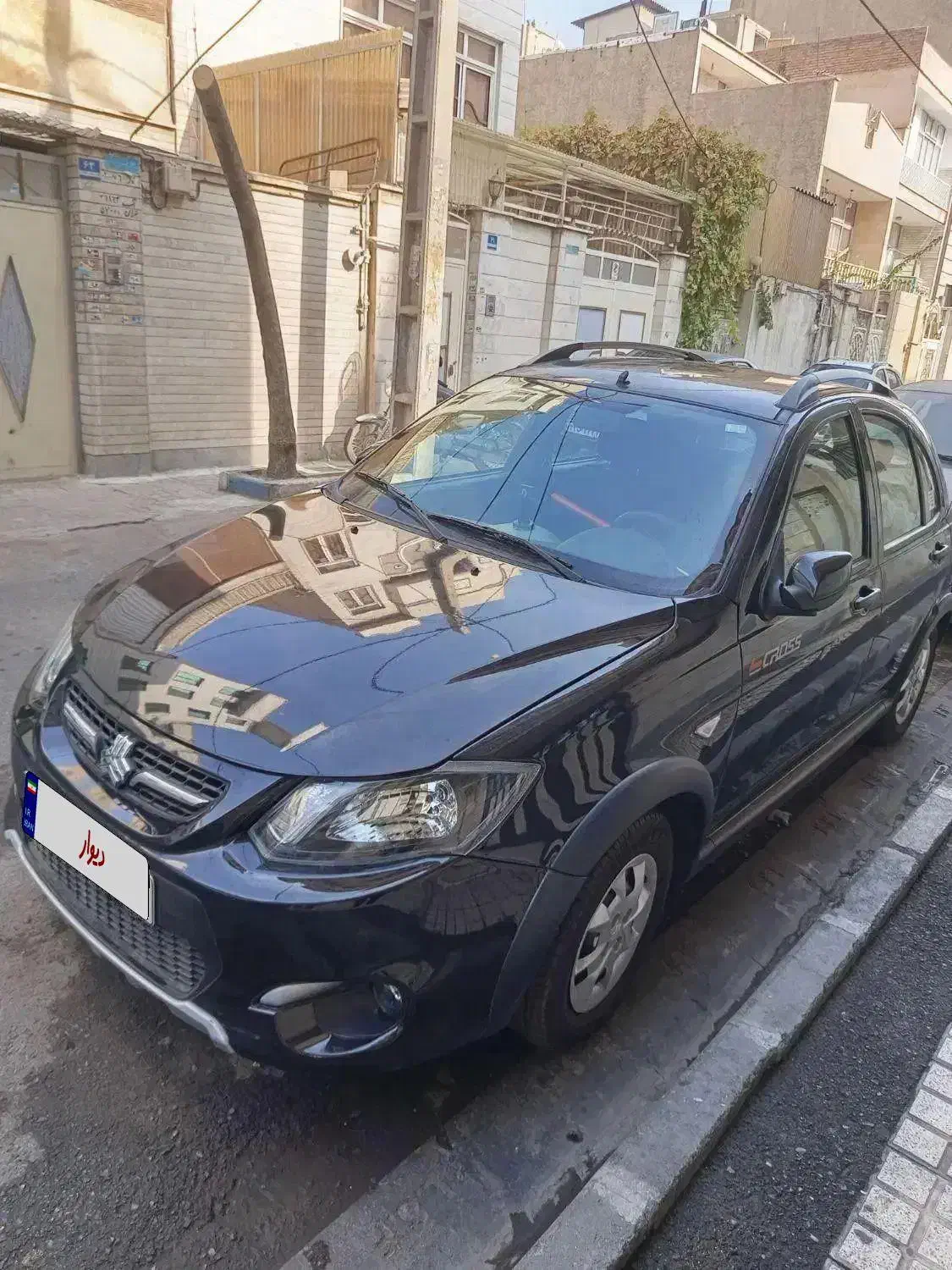 کوییک دنده ایی ساده|خودرو سواری و وانت|ری, سیزده آبان|دیوار