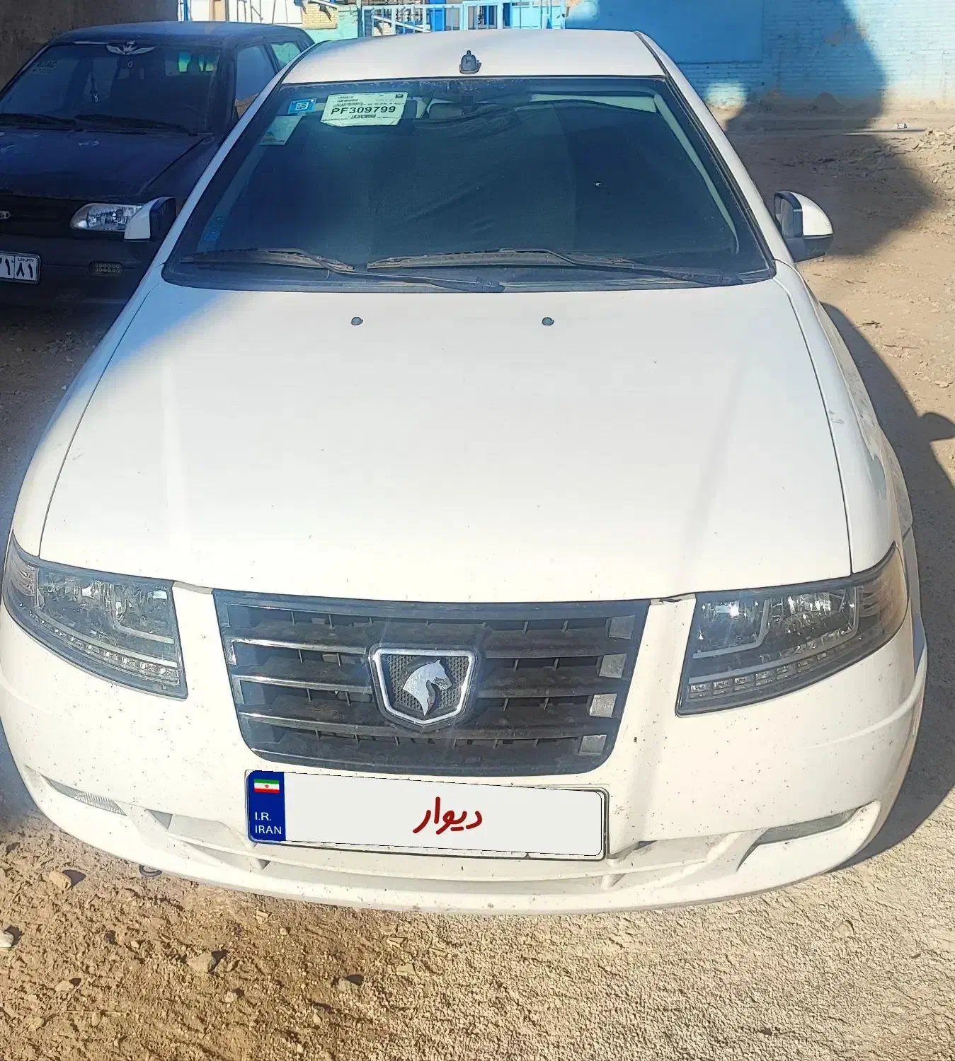 سورن پلاس ef7 مدل ۴۰۲|خودرو سواری و وانت|لردگان, |دیوار