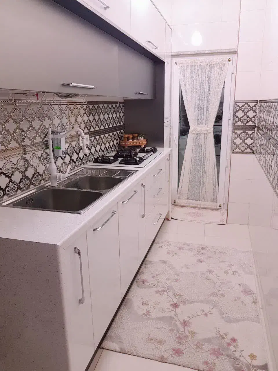 فروش ۲خواب روبنما شمشیربند زیر قیمت|فروش آپارتمان|ساری, |دیوار