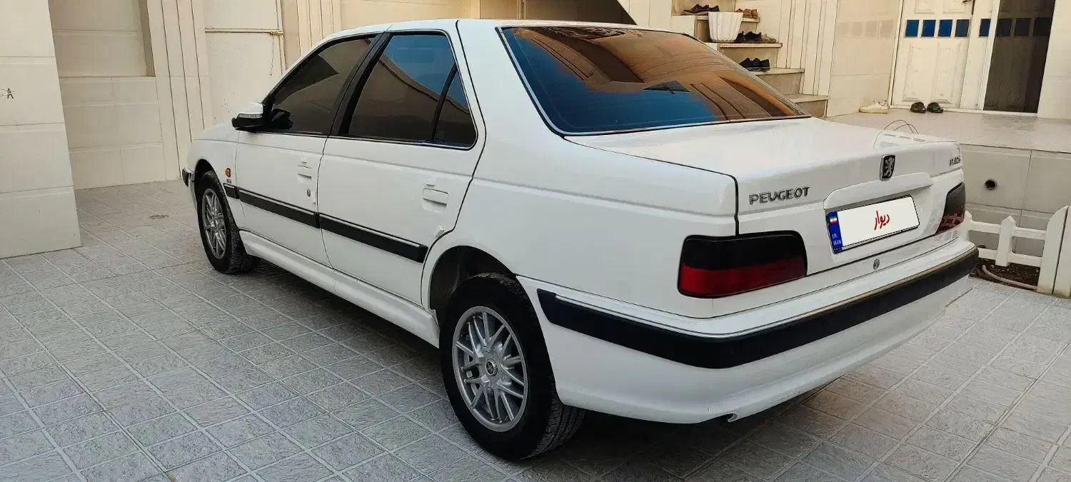 فروش پارس tu5 مدل 1400 گاز سیمی|خودرو سواری و وانت|شبانکاره, |دیوار