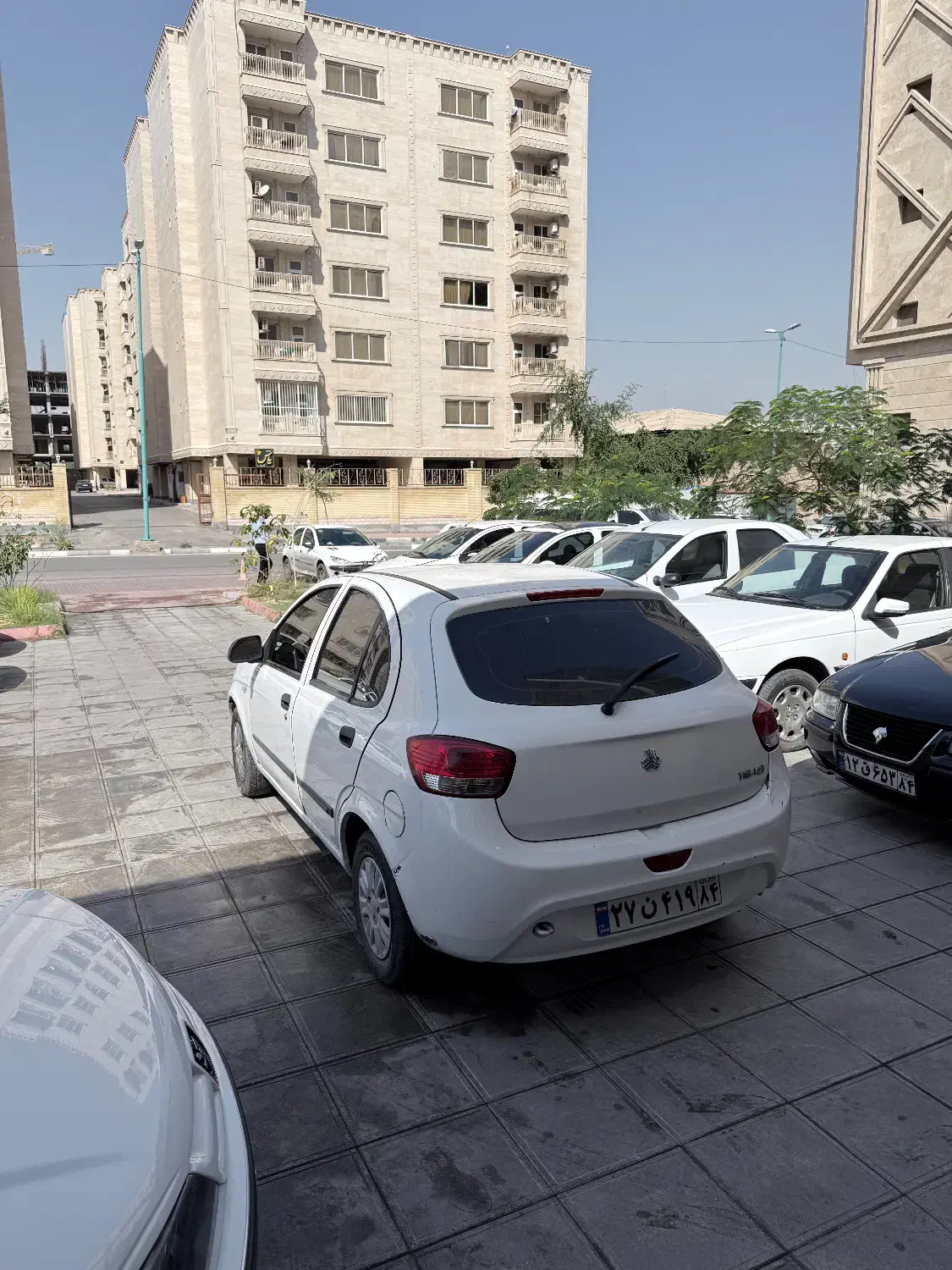 تیبا مدل ۹۷|خودرو سواری و وانت|بندرعباس, |دیوار