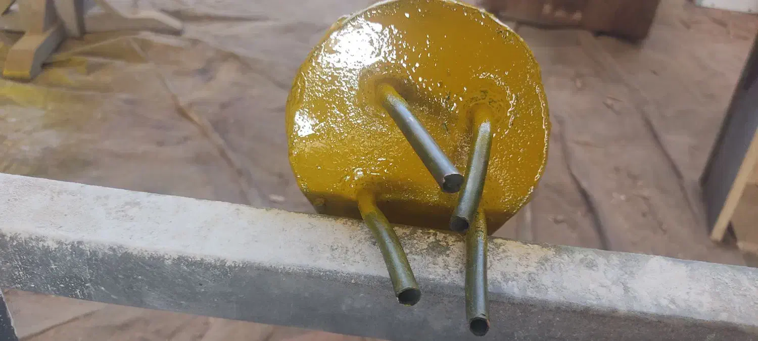 کندانسور یا نیچه دستگاه تقطیر|ماشین‌آلات صنعتی|اصفهان, شهید رجایی|دیوار