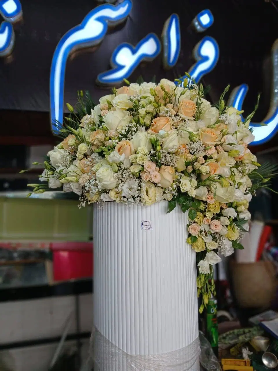 رز ۵۵|گل و گیاه طبیعی|کرج, اتحاد|دیوار