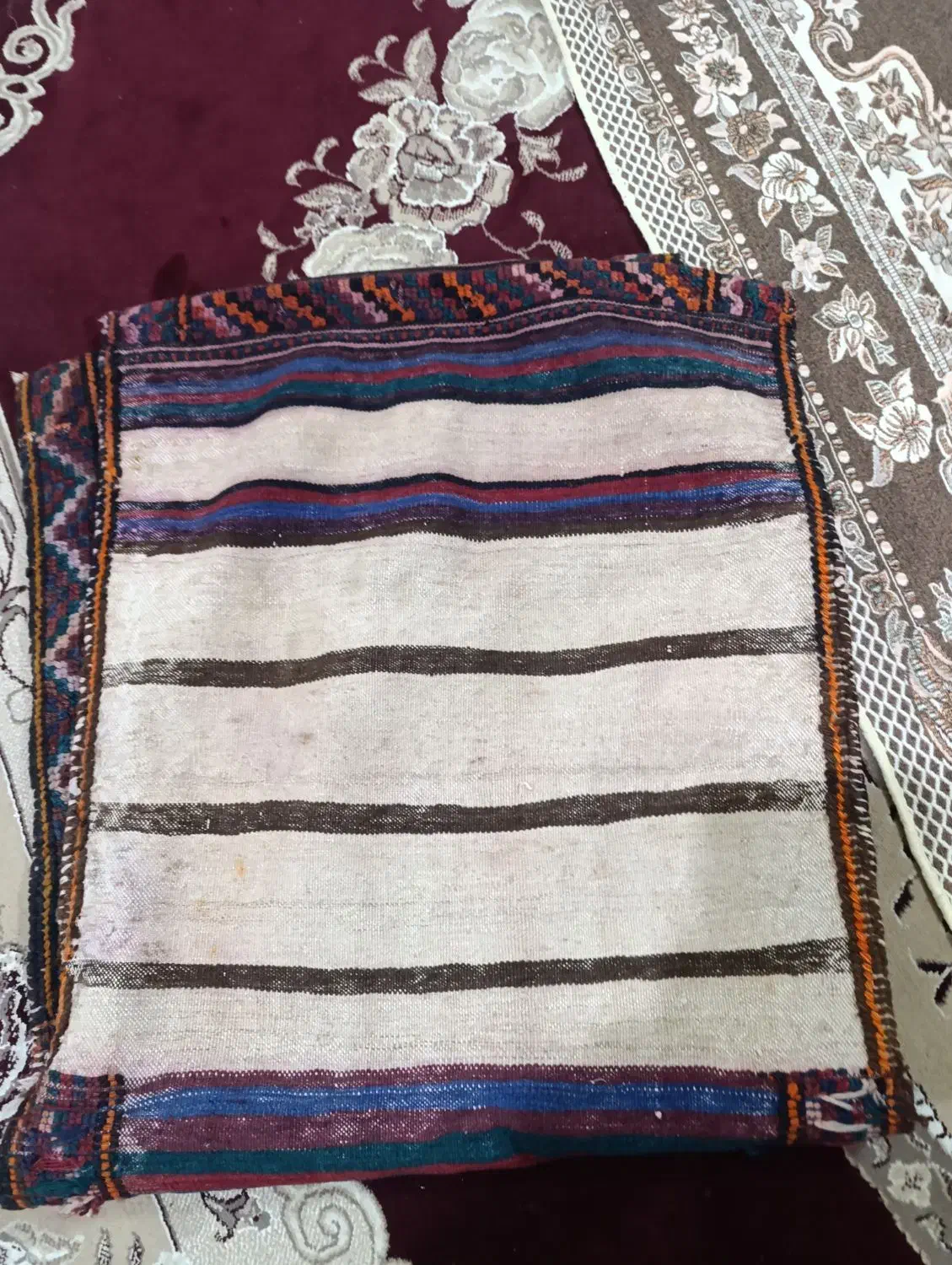 خورجین موتوری|گلیم، جاجیم، گبه|مشهد, سپاد|دیوار