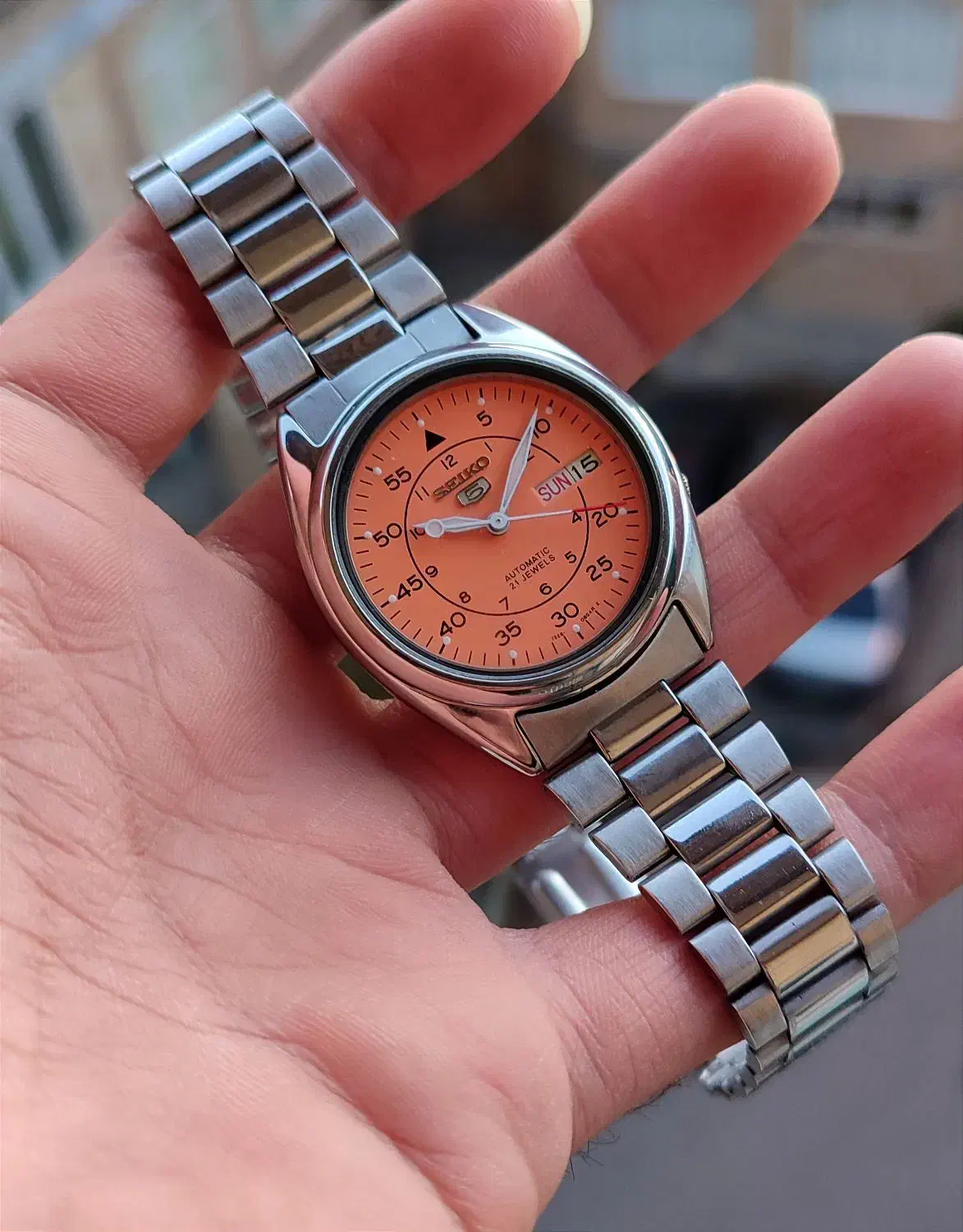 ساعتهای سیکو5 اورجینال|ساعت|تهران, میدان ولیعصر|دیوار