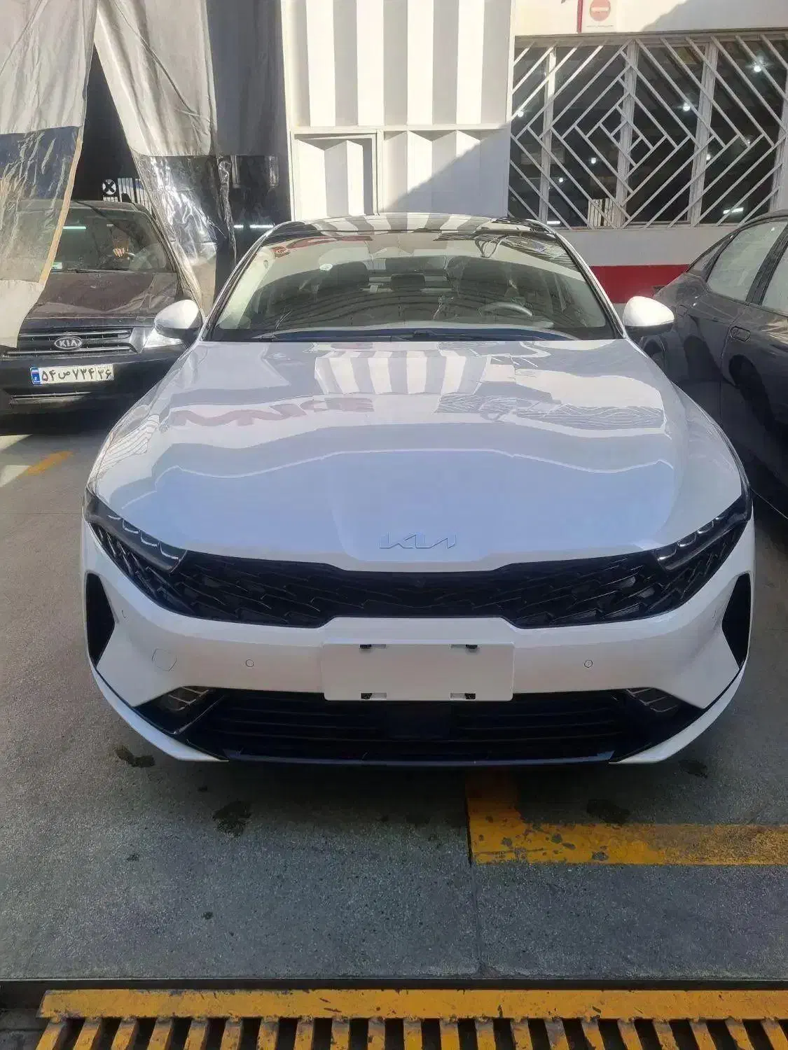 کیا اپتیما k5 2024|خودرو سواری و وانت|مشهد, سید رضی|دیوار