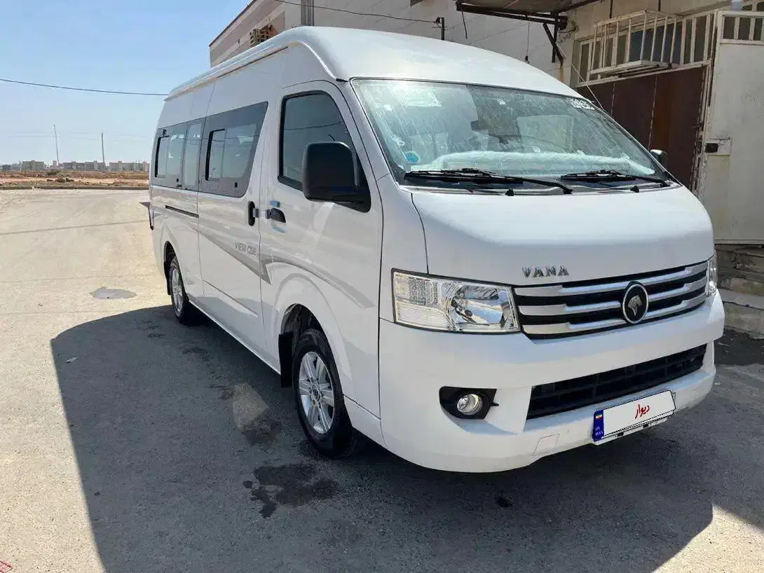 ون وانا مدل ۱۴۰۳|خودرو سواری و وانت|اهواز, شهرک رزمندگان|دیوار