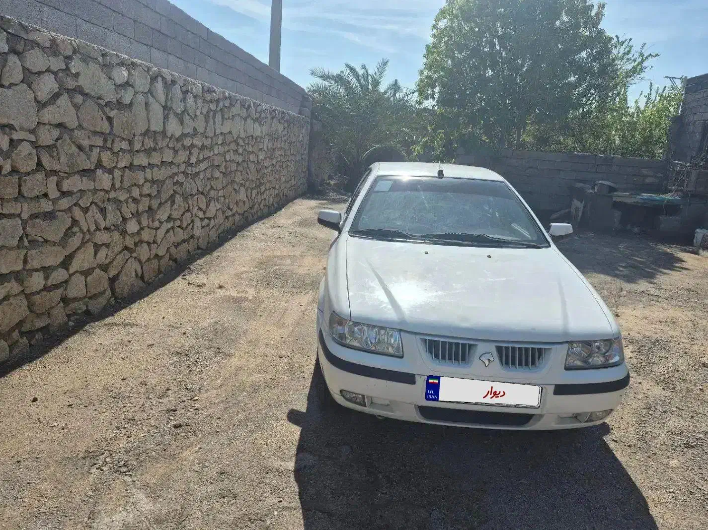 سمند ال ایکس ۱۴۰۰|خودرو سواری و وانت|بندرعباس, |دیوار