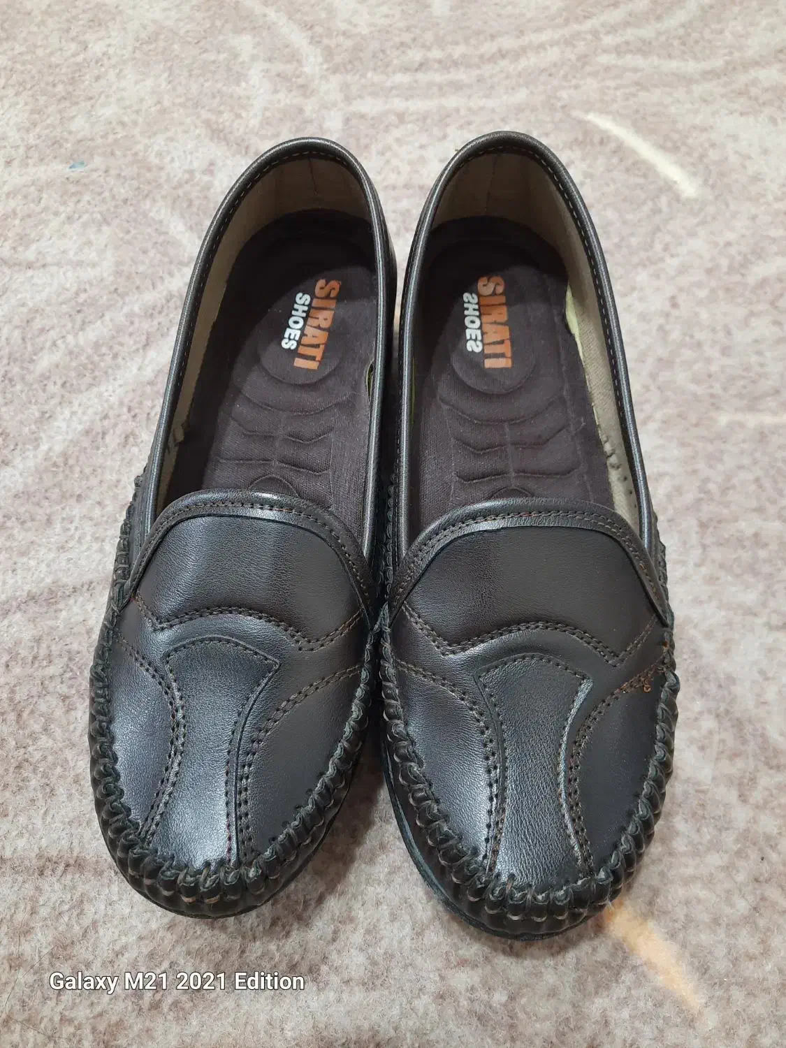 کفش طبی نو|کیف، کفش، کمربند|قروه, |دیوار