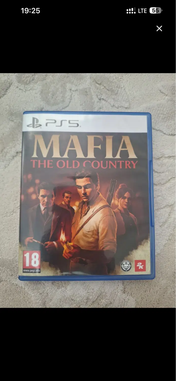 Mafia old country|کنسول، بازی ویدئویی و آنلاین|شیراز, ریشمک|دیوار