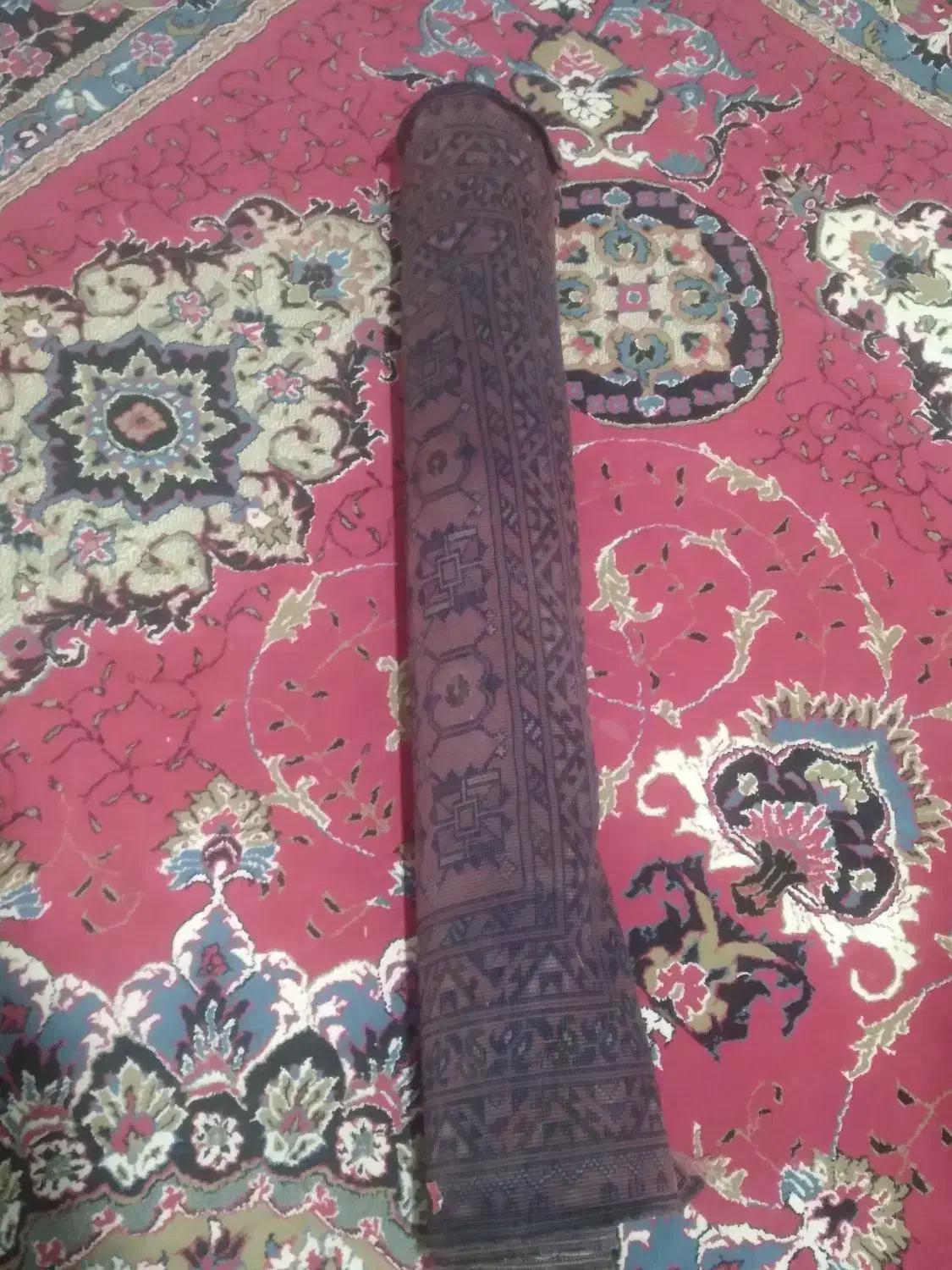 قلی دستباف|فرش|زاهدان, |دیوار