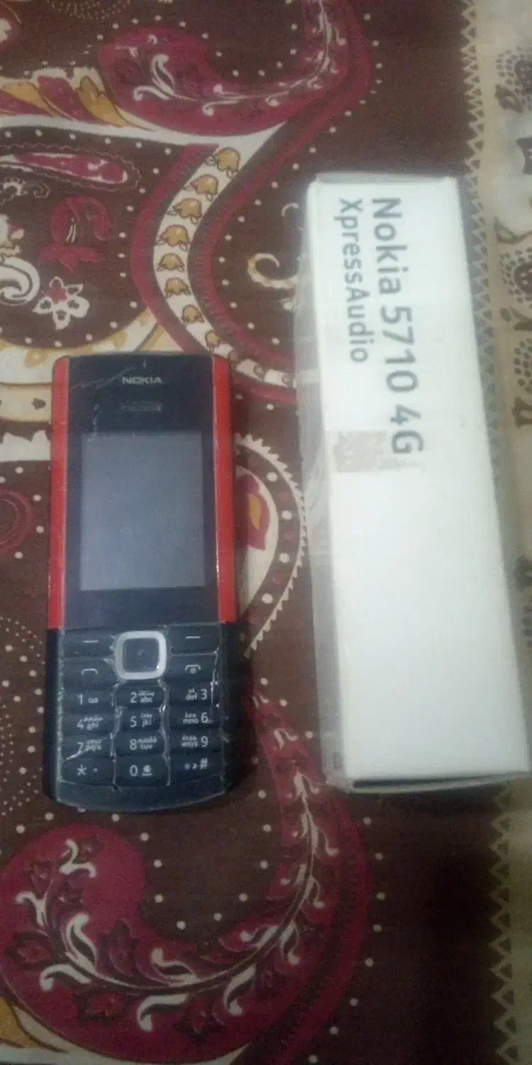 گوشی 5710|موبایل|زاهدان, |دیوار