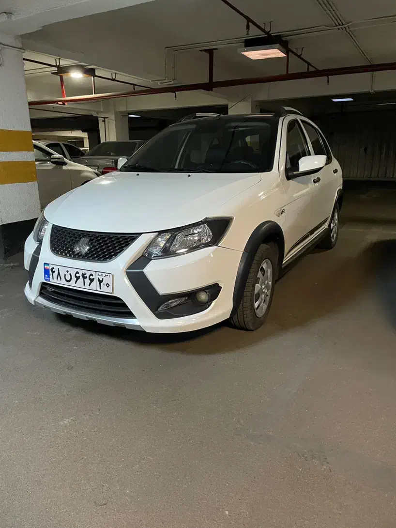 کوییک SR ارتقا یافته|خودرو سواری و وانت|تهران, تهرانپارس غربی|دیوار