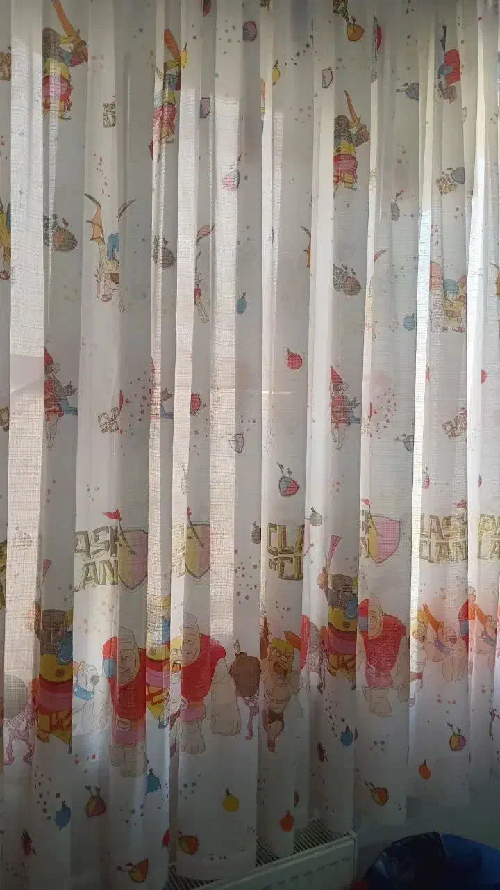 پرده|پرده، رانر، رومیزی|سهند, |دیوار