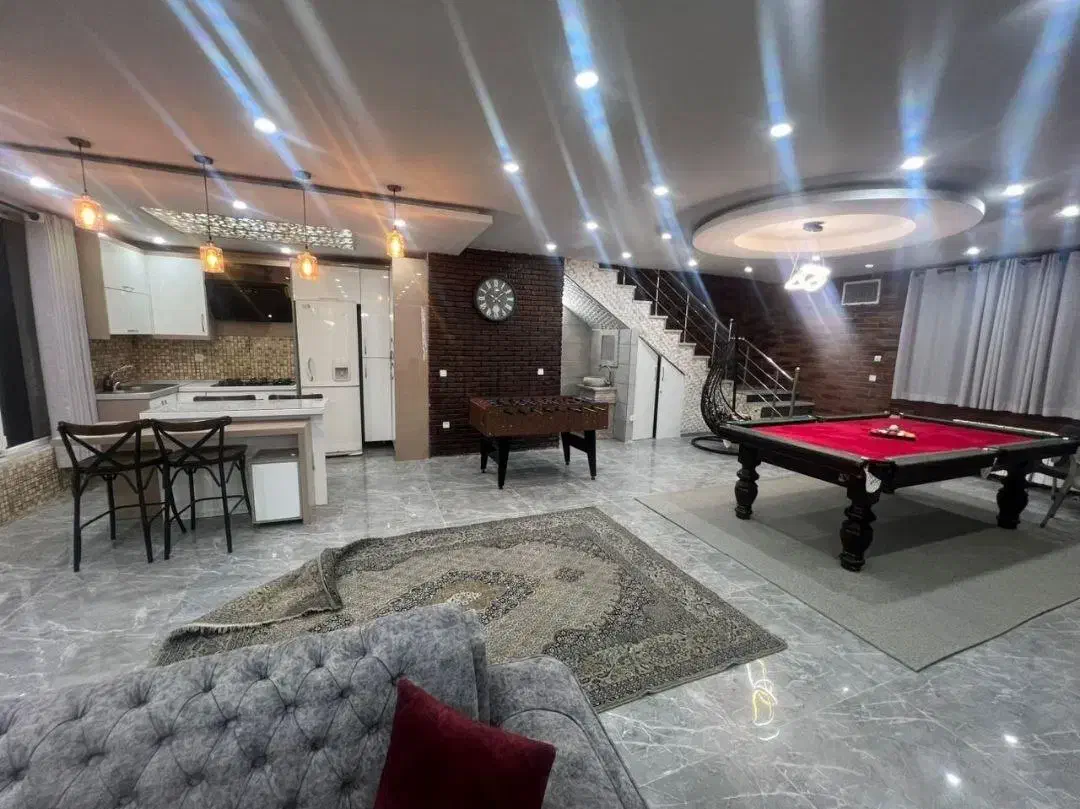 اجاره ویلا دوبلکس|اجارهٔ کوتاهمدت ویلا و باغ|گرگان, |دیوار