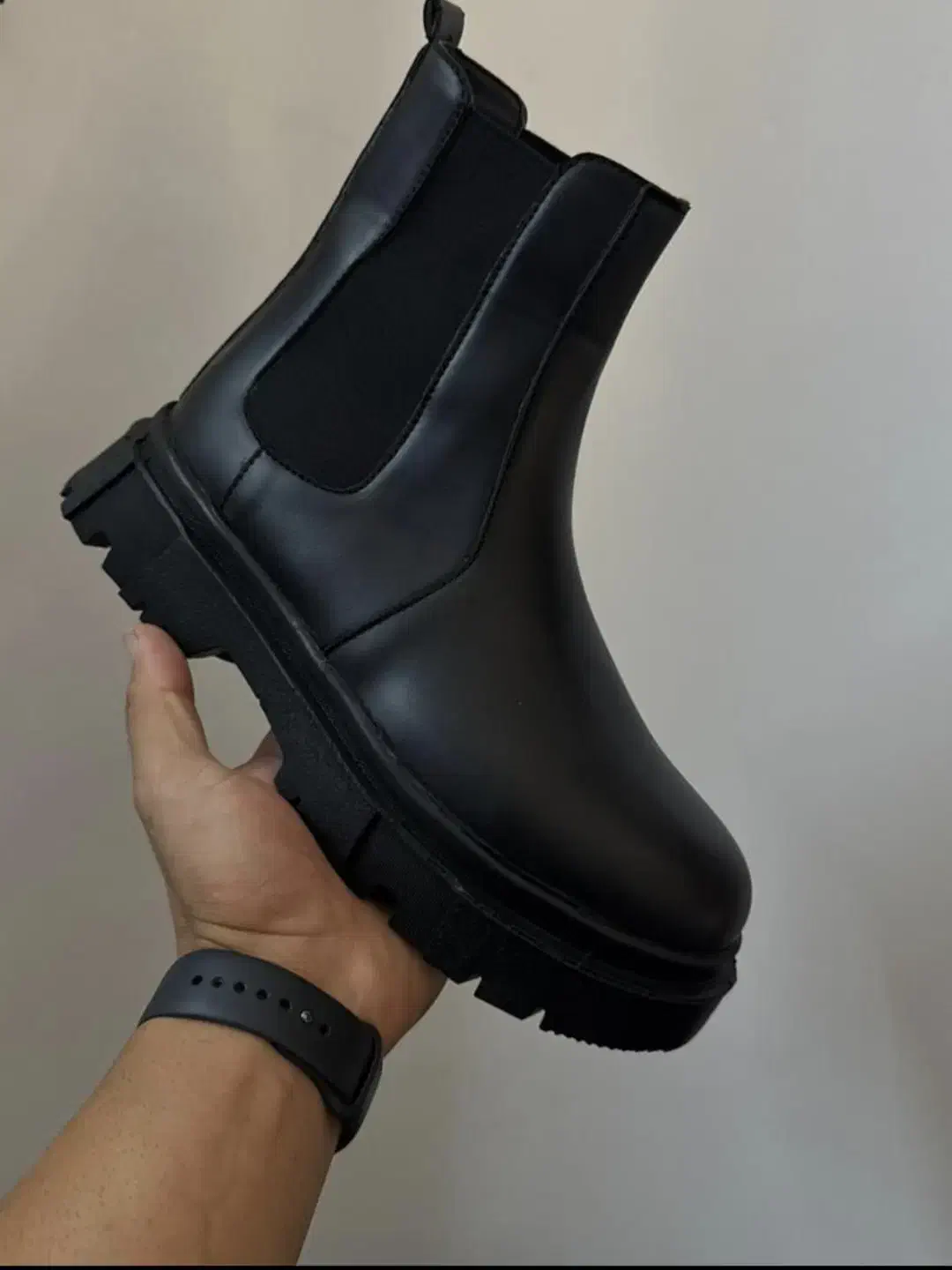 بوت مردانه تک به قیمت عمده|کیف، کفش، کمربند|تهران, سنگلج (شاپور)|دیوار