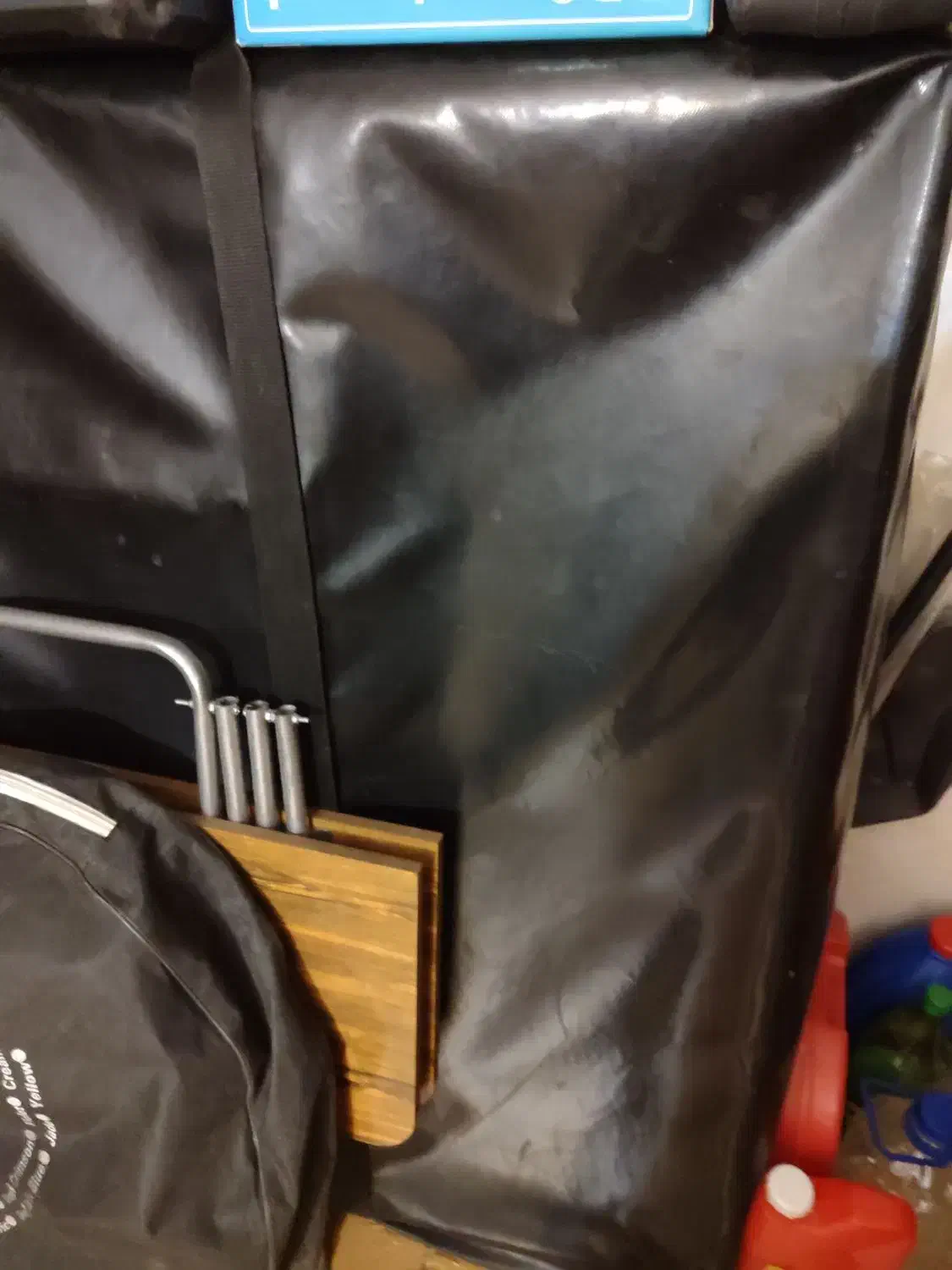 چادر سقفی برند سیمرغ آفرود|قطعات یدکی و لوازم جانبی|مهاباد (آذربایجان غربی), |دیوار