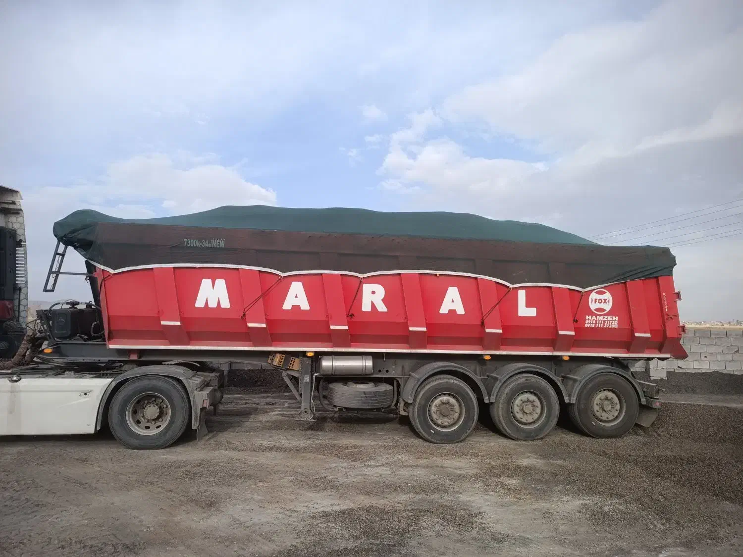 کمپرس دست ساز ۱۴۰۳|خودرو سنگین|قروه, |دیوار