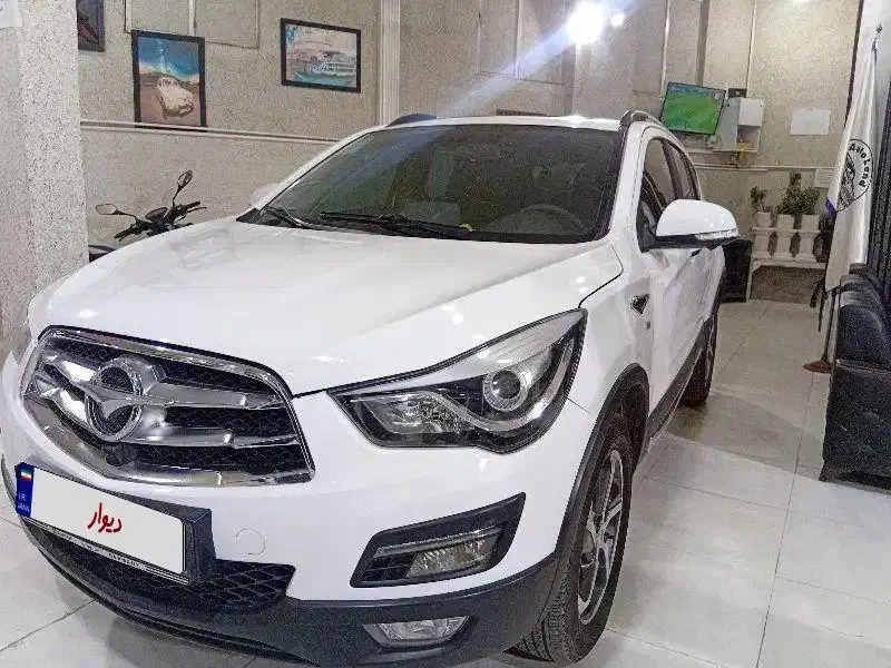 هایما s5|خودرو سواری و وانت|اراک, |دیوار