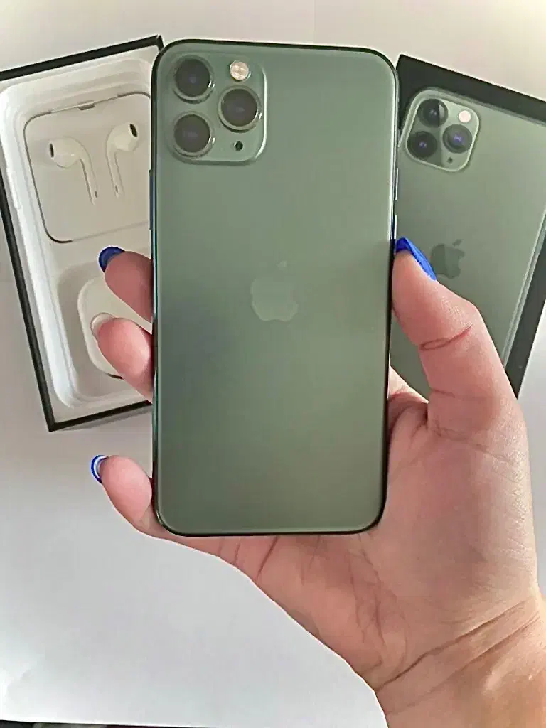 ایفون 11pro|موبایل|یاسوج, |دیوار