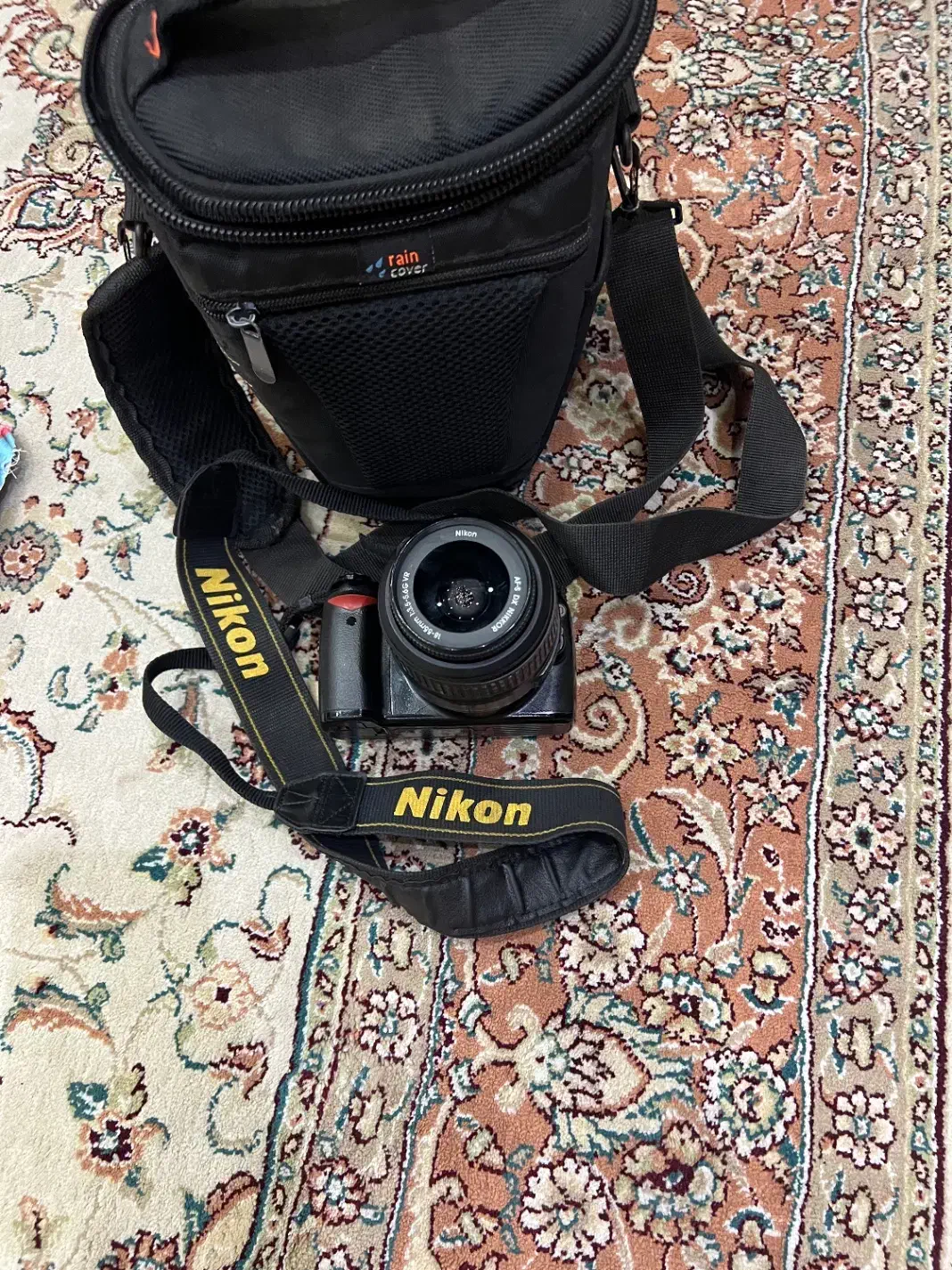 دوربین عکاسی نیکون|دوربین عکاسی و فیلمبرداری|رشت, شهرک صبا|دیوار