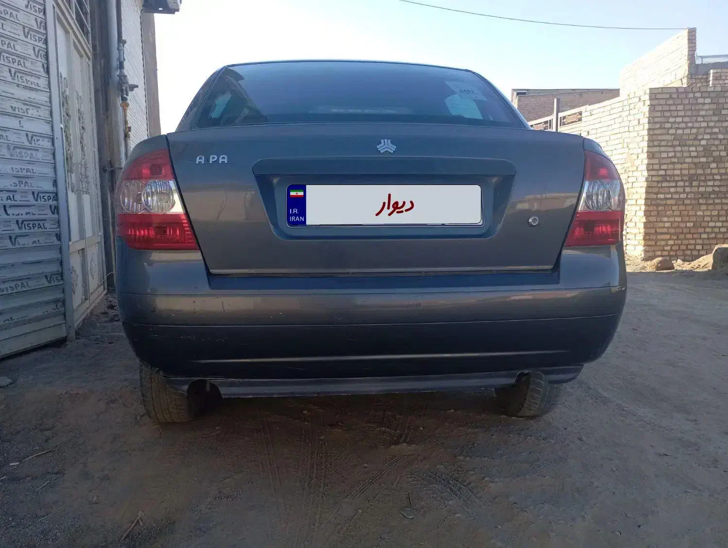 مدل 93|خودرو سواری و وانت|نیشابور, رحمت آباد|دیوار