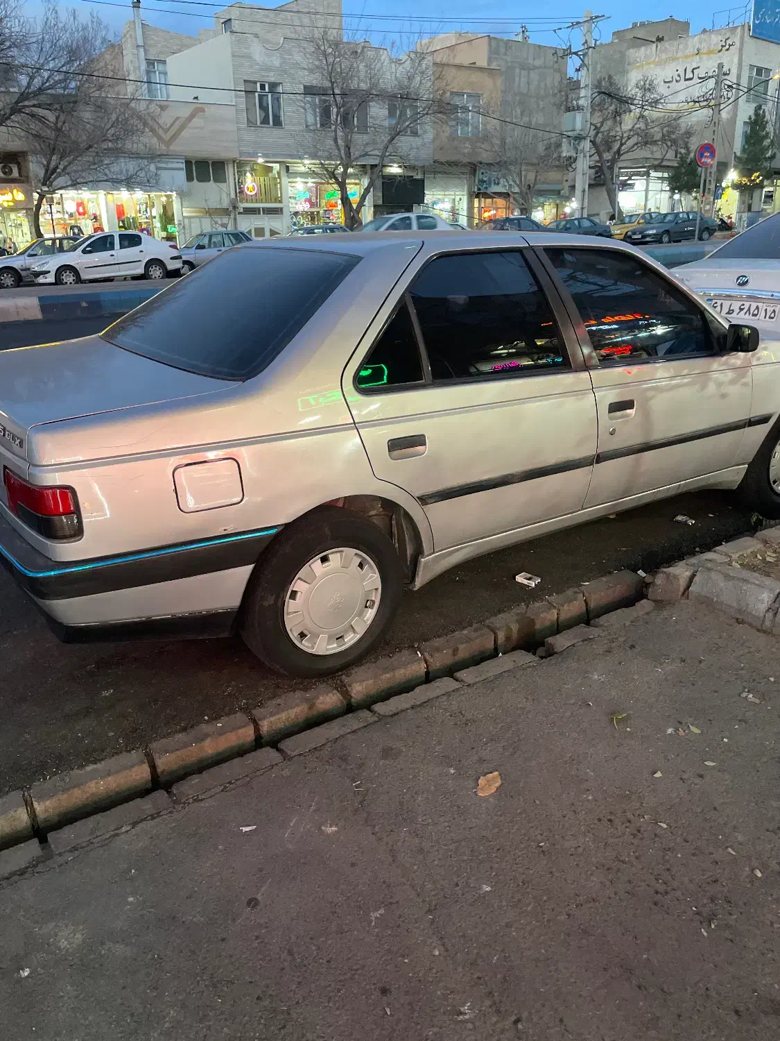 پژو405GLX|خودرو سواری و وانت|تبریز, |دیوار