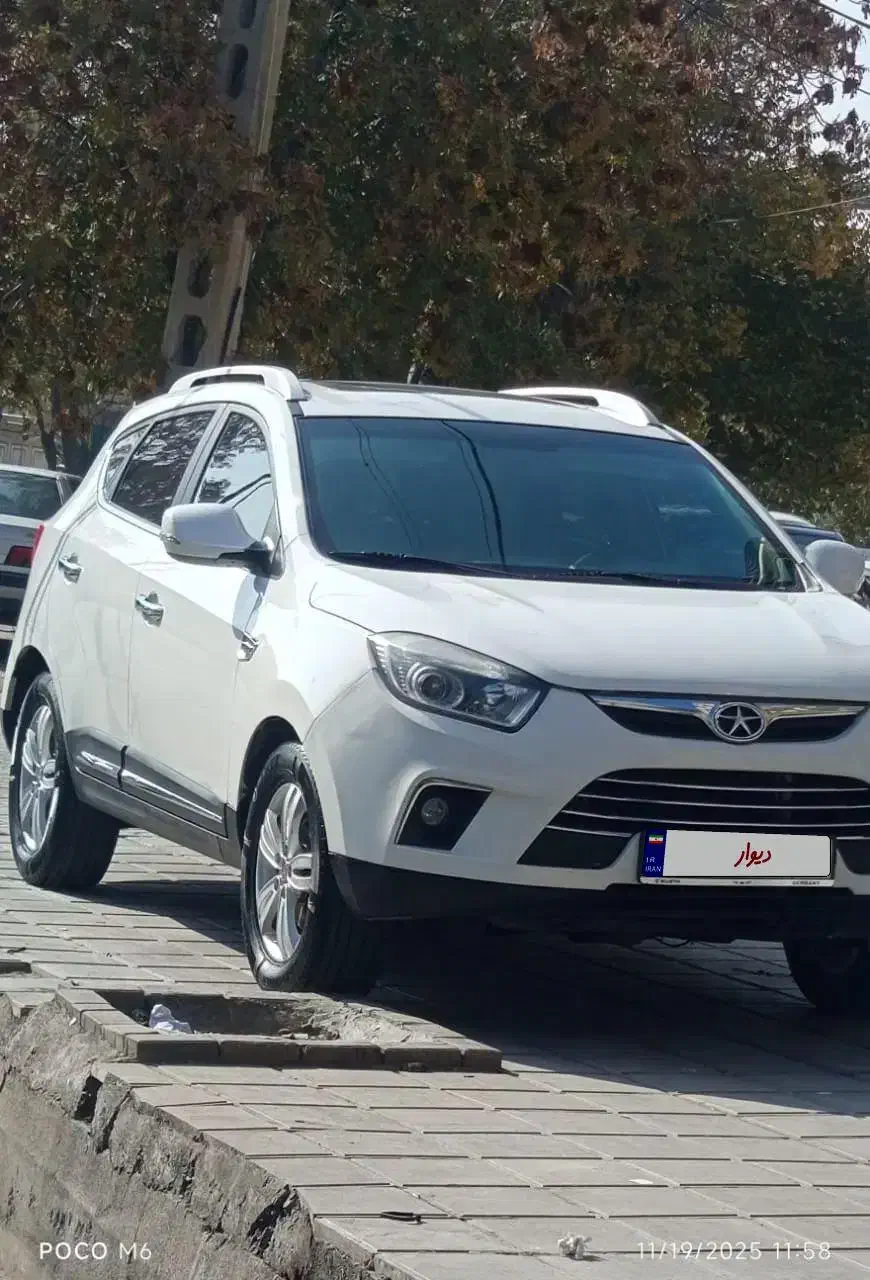 جک دنده ایی مدل 95|خودرو سواری و وانت|بوکان, |دیوار