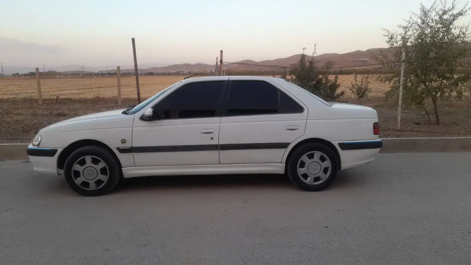 پارس سال|خودرو سواری و وانت|اردل, |دیوار