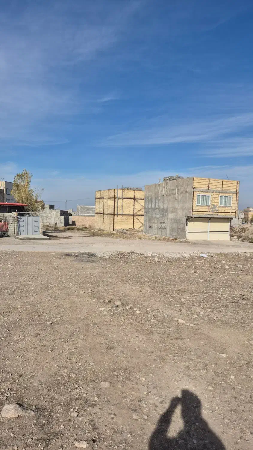 زمین دو نبش|فروش زمین و ملک کلنگی|مشگین شهر, |دیوار