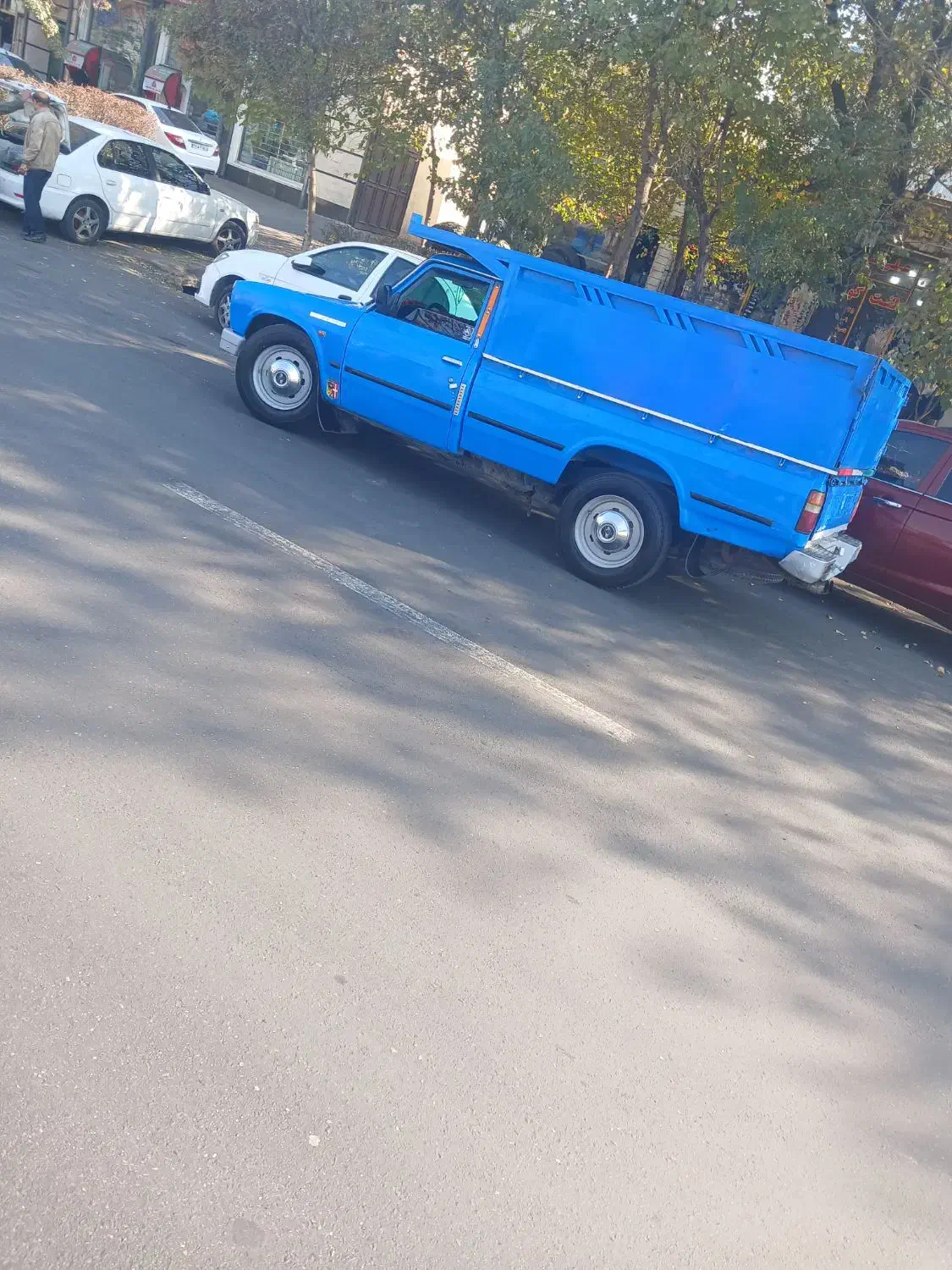 نیسان مدل ۹۵|خودرو سواری و وانت|تبریز, |دیوار