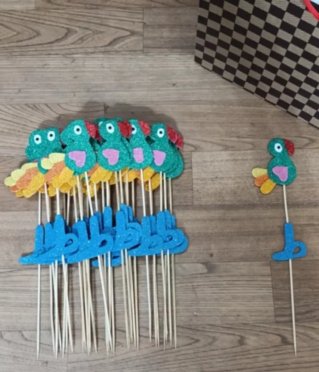 گیفت حروف الفبا|لوازم التحریر|تهران, افسریه جنوبی|دیوار